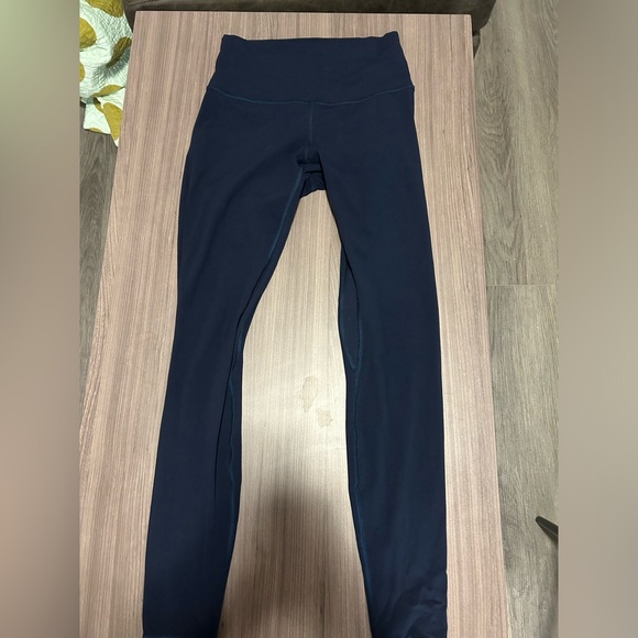 Lululemon Align 25” (True Navy/size 6) - Picture 5 of 5